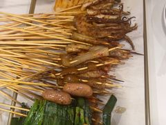 -新凯旋烧烤·燕姐千岛湖土菜