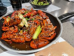 -一棠龙虾•王牌虾球(楚河汉街店)