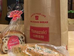 -山崎面包(静安久光店)