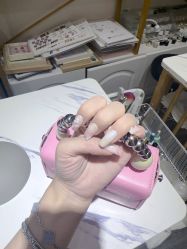 -手艺人不办卡美甲美睫