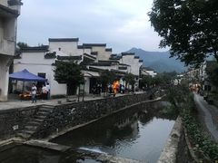 -绩溪龙川景区