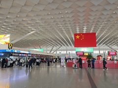 -郑州新郑国际机场-T2航站楼