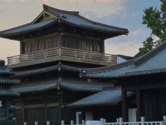 -香积寺