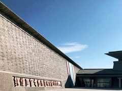 -敦煌石窟文物保护研究陈列中心