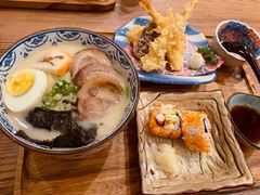 -红叶日料·放题·海胆·定食(星海店)