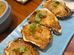 独家秘制碳烤生蚝-有滋有味烧烤涮(果园星城C区店)