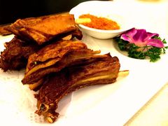 -新粤新疆菜清真餐厅(拱北店)