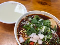 -汪胖子襄阳牛肉面(华丰路店)