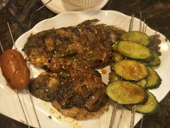 -郑贵初烧烤·烤凤爪的发明者(王家湾店)