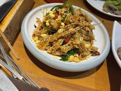 -小杨烤肉·陕西烧烤·陕西地方菜(东新街【永兴坊】店)