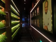 大堂-L'ATELIER de Joel Robuchon(外滩18号店)