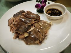 白切羊肉-寻味顺德·南记酒家·传统顺德菜·鱼生(广源路店)