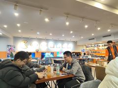 -欢度时光桌游·电玩·拼豆(国贸店)