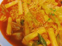 -首尔馆韩国料理(金童路店)