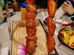 -通海俄式烧烤·俄罗斯大串(嵩山路店)