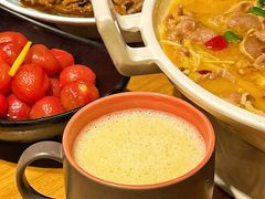 玉米饮-宴小馆·小海鲜青岛菜(五四广场店)
