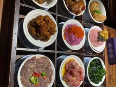 九宫格特色拼盘-楠火锅(龙阳广场店)