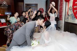 -曼格纳婚礼艺术中心(张江店)