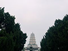 -大慈恩寺(大雁塔)