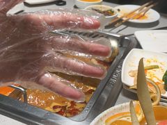 -海底捞火锅(吴中路店)