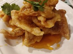 传统锅包肉-老边饺子馆(中街店)