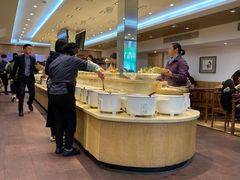 自助取餐区-素满香·食养自助(建邺万达店)