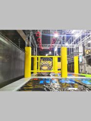 -蹦贝运动中心·蹦床·攀岩·闯关(龙岗店)