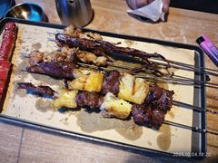 -质烤烤物·活烤海鲜(质烤总店)