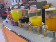 -大橘元自助回转火锅(天河新天地店)