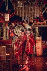 点击看大图 -御鉴天玺婚礼