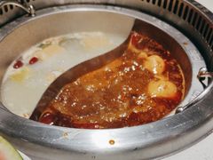 -蜀留香火锅(西南角店)