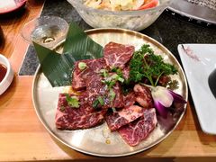 和牛鲜牛腩-梦山水日本烧肉(五四广场店)