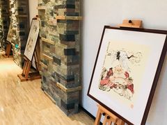 -羡餐厅·杭帮菜·淳菜(千岛湖自由洲际殿店)