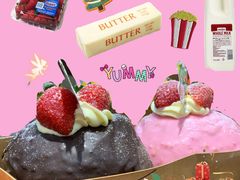-木子木水日式烫面包(世界城光谷店)
