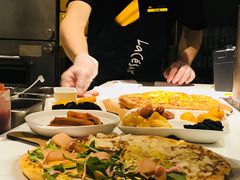 -乐凯撒披萨(东方新世界店)