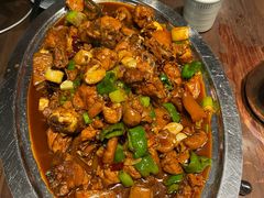 -俭寨大盘鸡·新疆菜·烧烤(博乐店)