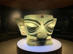 -三星堆博物馆