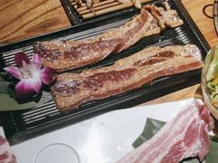 -小花花炭火烤肉·十五年延吉风味(左家庄店)