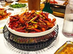 -庆峰龙虾烧烤(合肥一店)