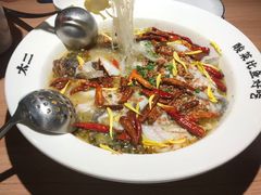 -新太二·鲜料川菜(群光广场店)