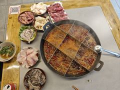 -重庆老火锅王(永陵路分店)