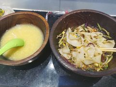 -西北杂粮筐手工面凉皮(来福士店)