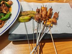 -食鸡公社辣子鸡·潍坊菜·烧烤