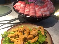 小酥肉-鲜潭蒸汽石锅鱼(五道口购物中心店)
