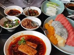 -西安凯悦酒店·湖畔中餐厅