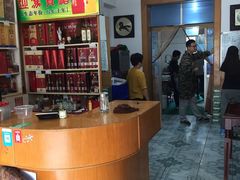 -万佛湖许老大铁锅鱼(黑金冠店)