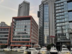 -北外滩百艇汇游艇俱乐部