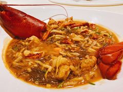 酸萝卜粉丝龙虾-解香楼(八盘岭路店)