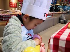 景观位-西贝(上海我格广场店)