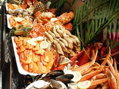 -岷山饭店-芝芝自助餐厅